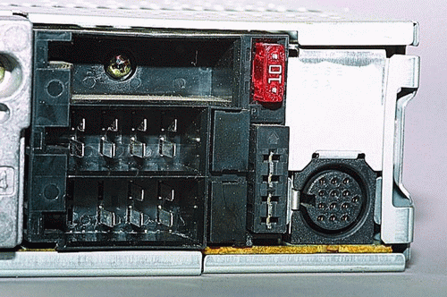 Штекеры стандарта ISO