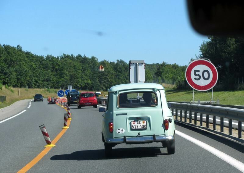 Европейское авто на прокат: особенности пересечения границ