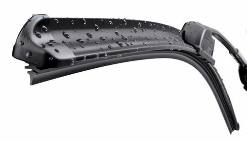 Бескаркасные дворники