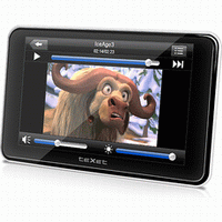 GPS-навигатор Texet TN-521HD DVR