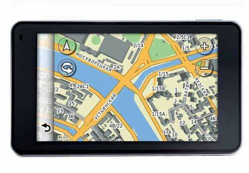 Прошивка автонавигаторов