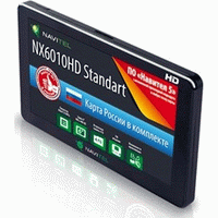 GPS-навигатор Navitel NX6010HD Standart