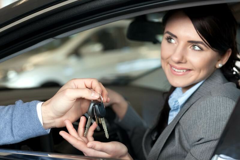 Правила аренды автомобиля