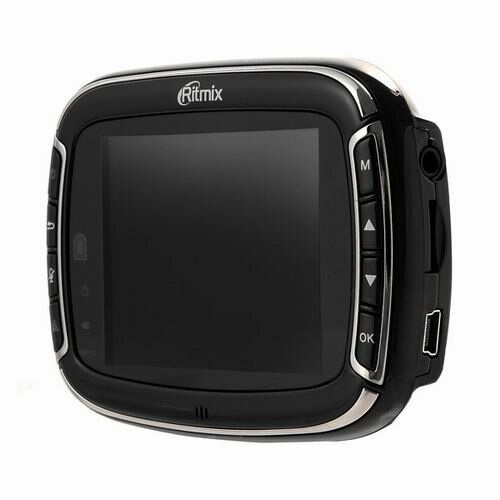 Автомобильный видеорегистратор Ritmix AVR-865