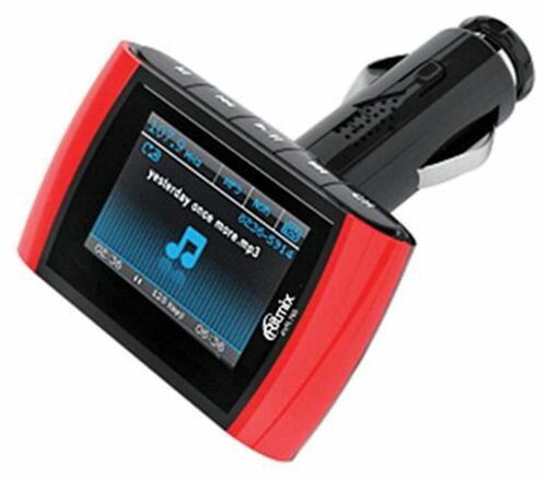 FM-трансмиттер Ritmix FMT-A765