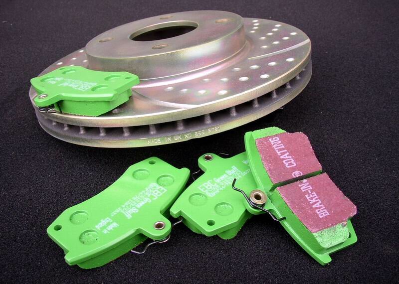 Скрип тормозных колодок. Устраняем неисправности механизма