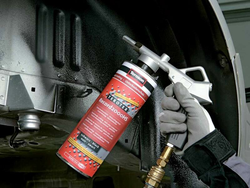 Защита кузова от коррозии