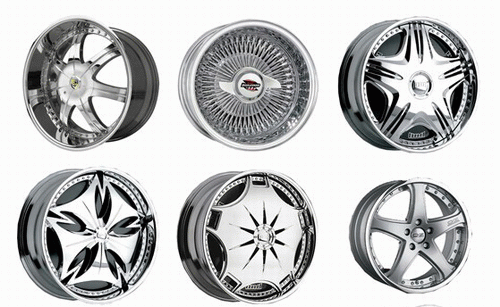 Автомобильные диски