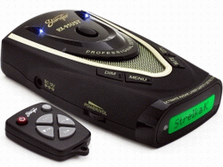 Антирадар Stinger Professional RX-95U ST