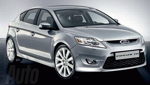 Ford Focus 3