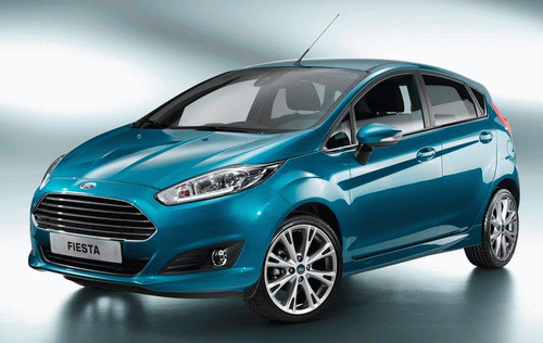 Ford Fiesta 2013