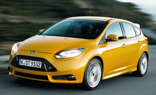 Ford Focus ST 2013