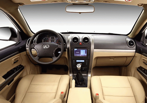 Салон Great Wall Hover H5