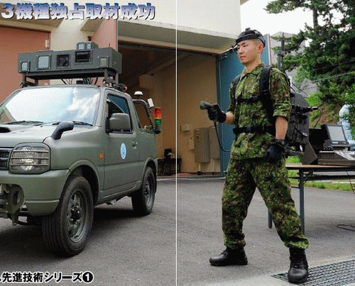 Suzuki Jimny на вооружении