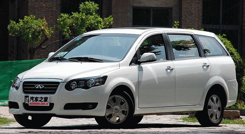 Chery B14 CrossEastar