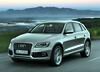 Описание кроссовера Audi Q5 2013