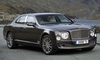 Bentley Mulsanne 2013 - 2014
