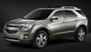 Описание Chevrolet Equinox 2010 года