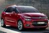 Описание Citroen C4 Picasso 2014