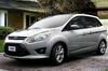 Описание минивэна Ford C-MAX 2012 модельного года