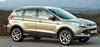 Ford Kuga II 2013 модельного года. Технические характеристики новинки