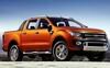 Описание пикапа Ford Ranger 2012 года