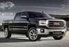 Описание автомобиля GMC Сиерра 2014