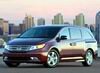 Описание автомобиля Honda Odyssey 2012