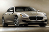 Автомобильные новинки 2012-2013. Maserati Quattroporte 2013 – технические характеристики с сюрпризом
