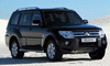 Настоящий джип Mitsubishi Pajero IV 2012 г.в. Технические характеристики, основные системы