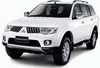 Mitsubishi Pajero Sport New 2012г. Цена, технические характеристики автомобиля
