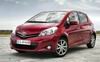 Обзор автомобиля Toyota Yaris 2012 года