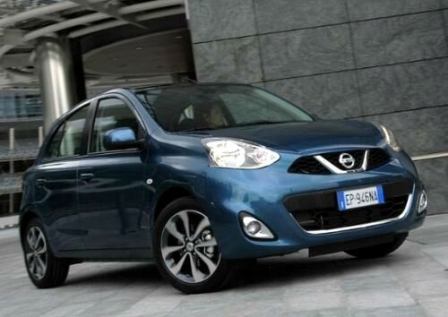 Автомобильные новости. Стала известна цена Nissan Micra 2013 модельного года.