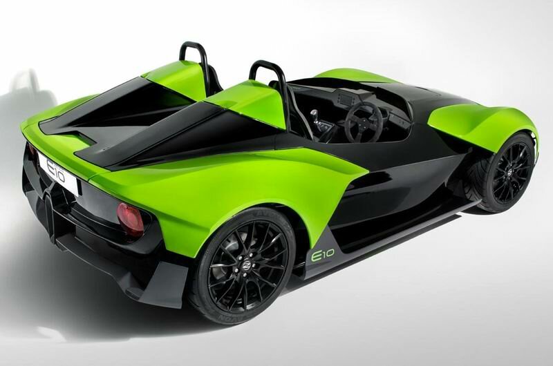 Родстер Zenos Cars E10 S фото