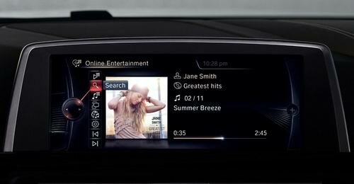 Автомобильные новости. На модели 2014 года BMW i будут ставить систему ConnectedDrive