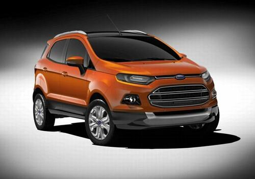 Автомобильные новости. Ford будет выпускать больше маленьких автомобилей