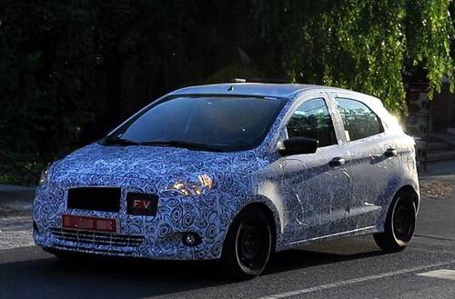 Автомобильные новости. Фотографии Ford Ka