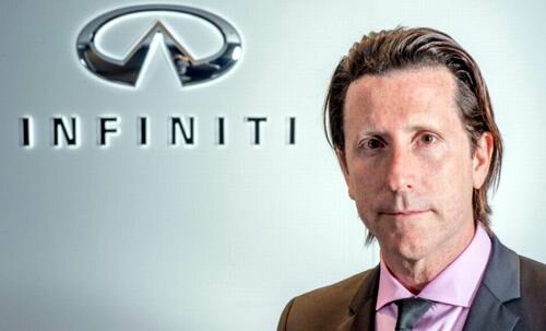 Автомобильные новости. Назначение исполнительного директора отдела дизайна компании Infiniti