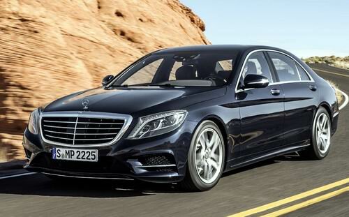 Автомобильные новости. Цена Mercedes C – Class 2014