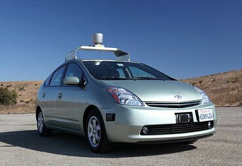 Автомобильные новости. Использования автономных транспортных средств