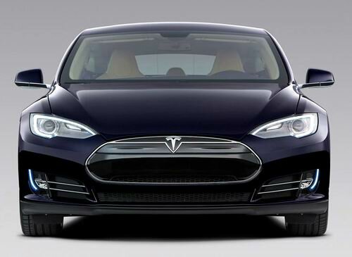 Автомобильные новости. Электрический автомобиль компании Tesla выпустят в 2016 году